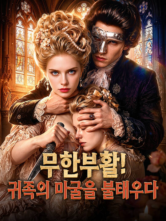 무한부활! 귀족의 마굴을 불태우다