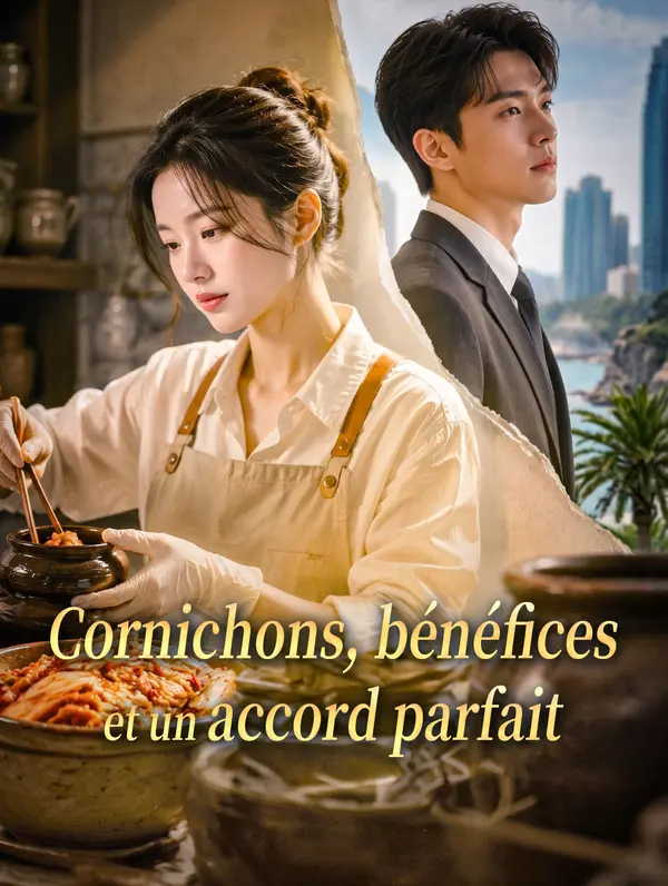 Cornichons, bénéfices et un accord parfait