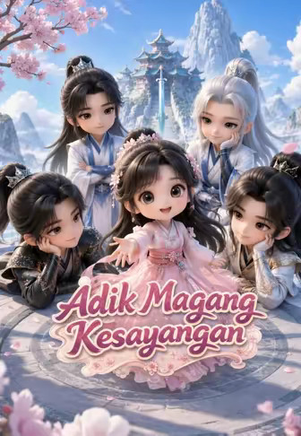Adik Magang Kesayangan