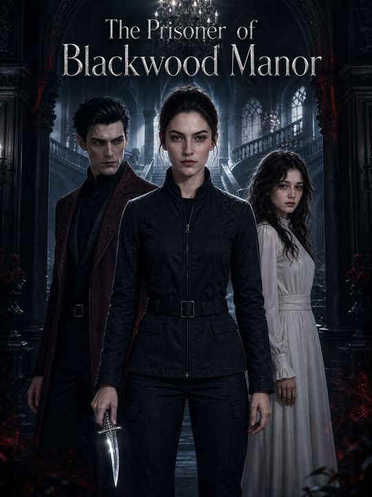 The Prisoner of Blackwood Manor