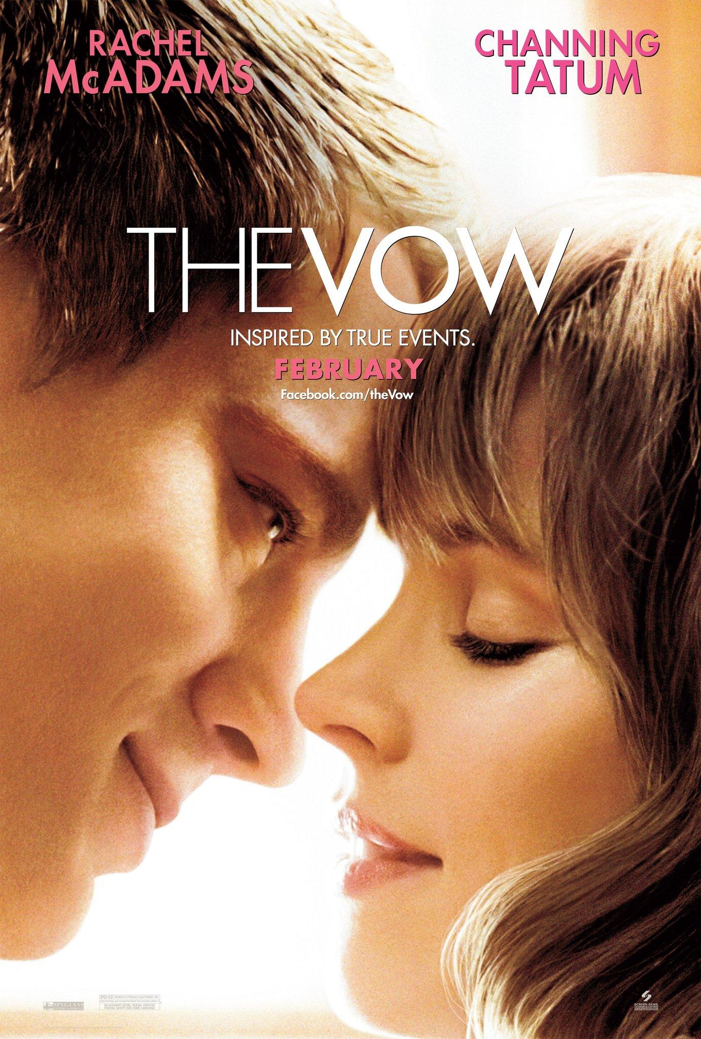 The Vow [ترجمة عربية] (2012)