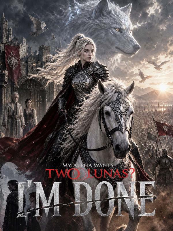 My Alpha Chose A Second Luna. I Chose War