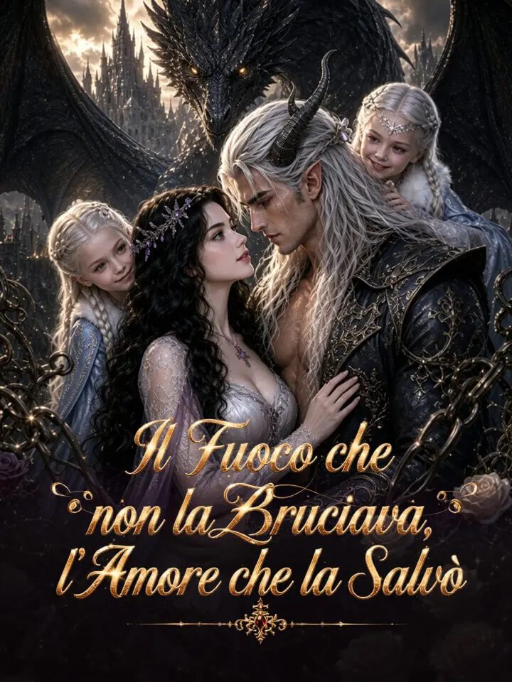 Il Fuoco che non la Bruciava, l'Amore che la Salvò