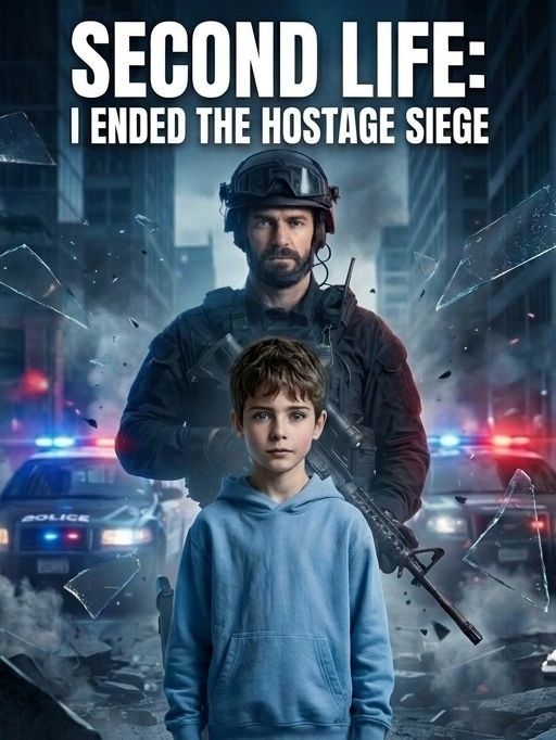 Second Life: I Ended the Hostage Siege