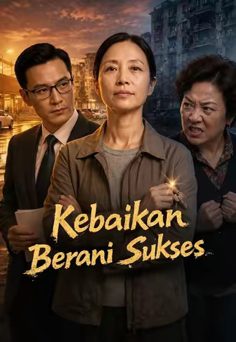 (Dub)Kebaikan Berani Sukses