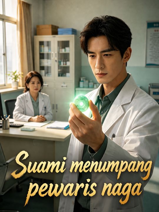Suami menumpang pewaris naga