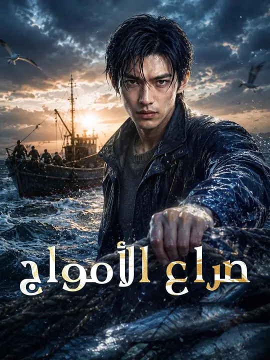 (مدبلج) صراع الأمواج