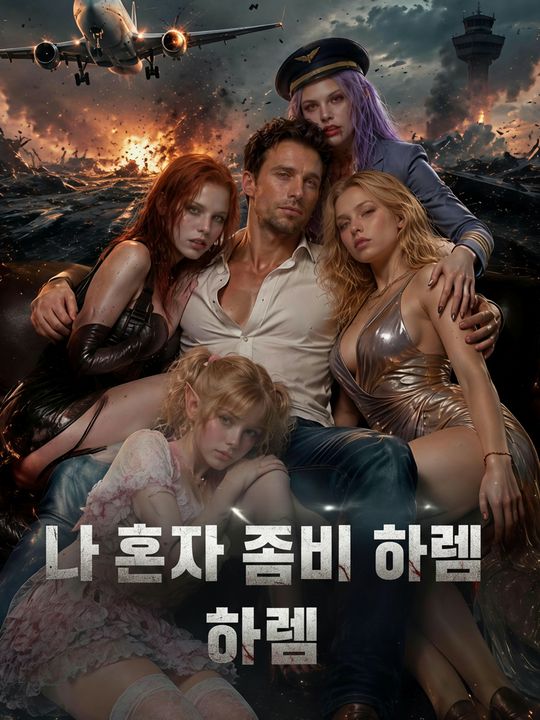 나 혼자 좀비 하렘