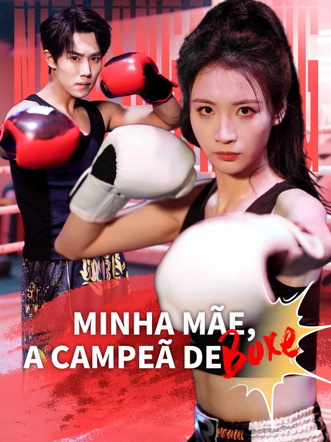 (Dubbing) Minha Mãe, a Campeã de Boxe