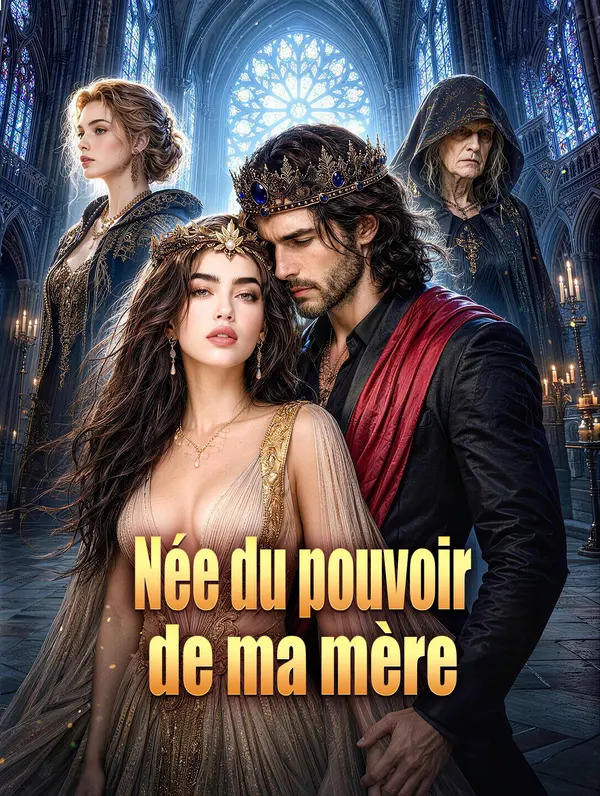 Née du pouvoir de ma mère