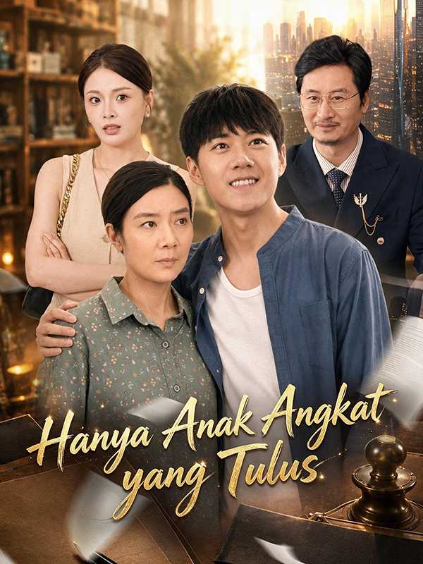 (Sulih Suara)Hanya Anak Angkat yang Tulus