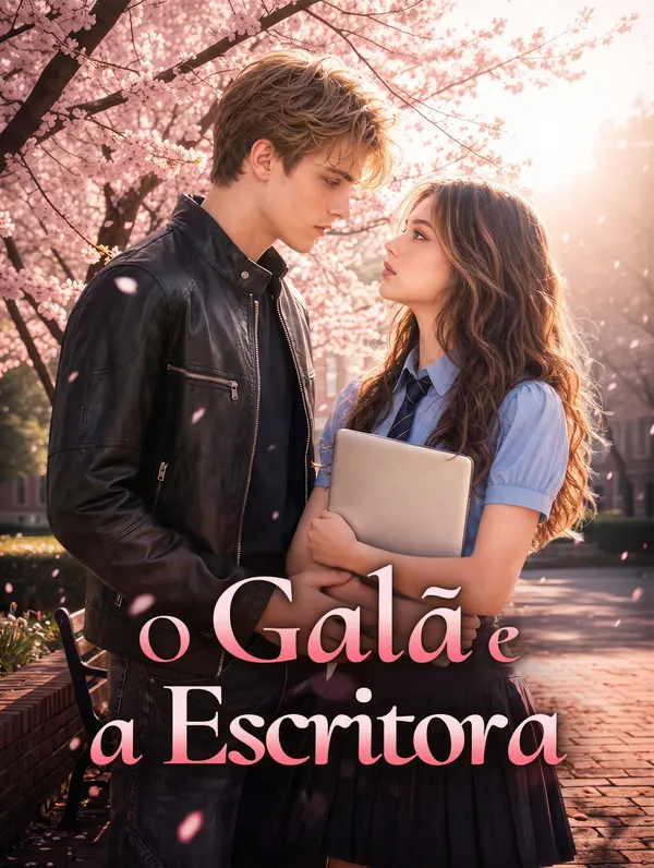 O Galã e a Escritora