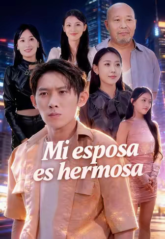 Mi esposa es hermosa