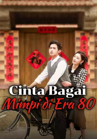 Cinta Bagai Mimpi di Era 80