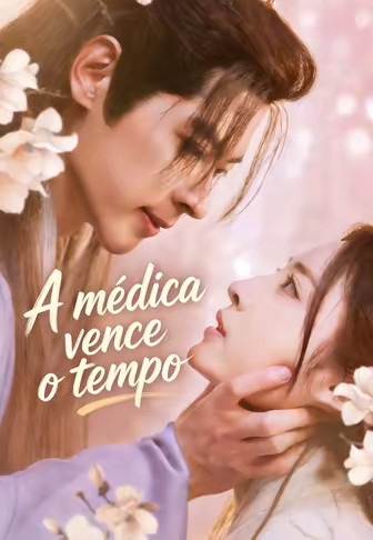 A médica vence o tempo