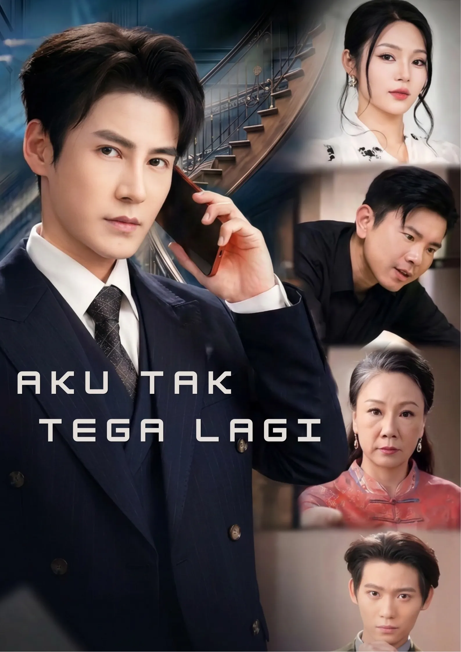 Aku Tak Tega Lagi