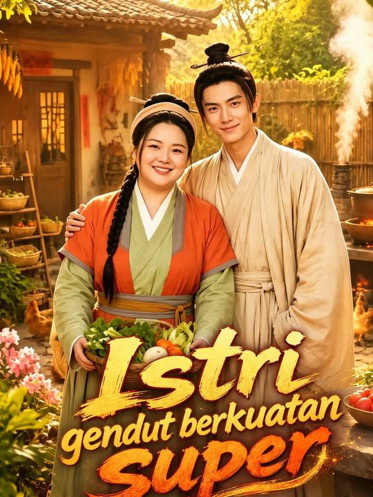 Istri gendutku yang perkasa
