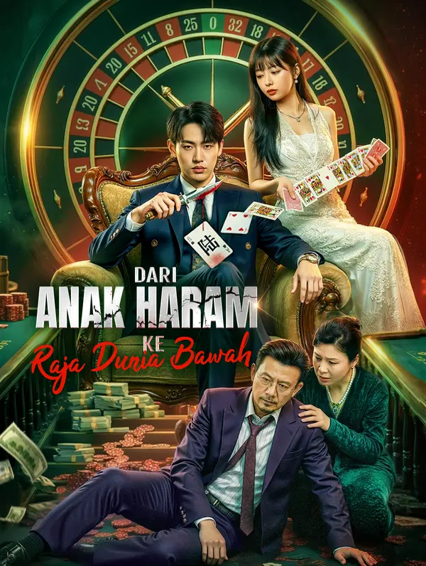 Dari Anak Haram ke Raja Dunia Bawah