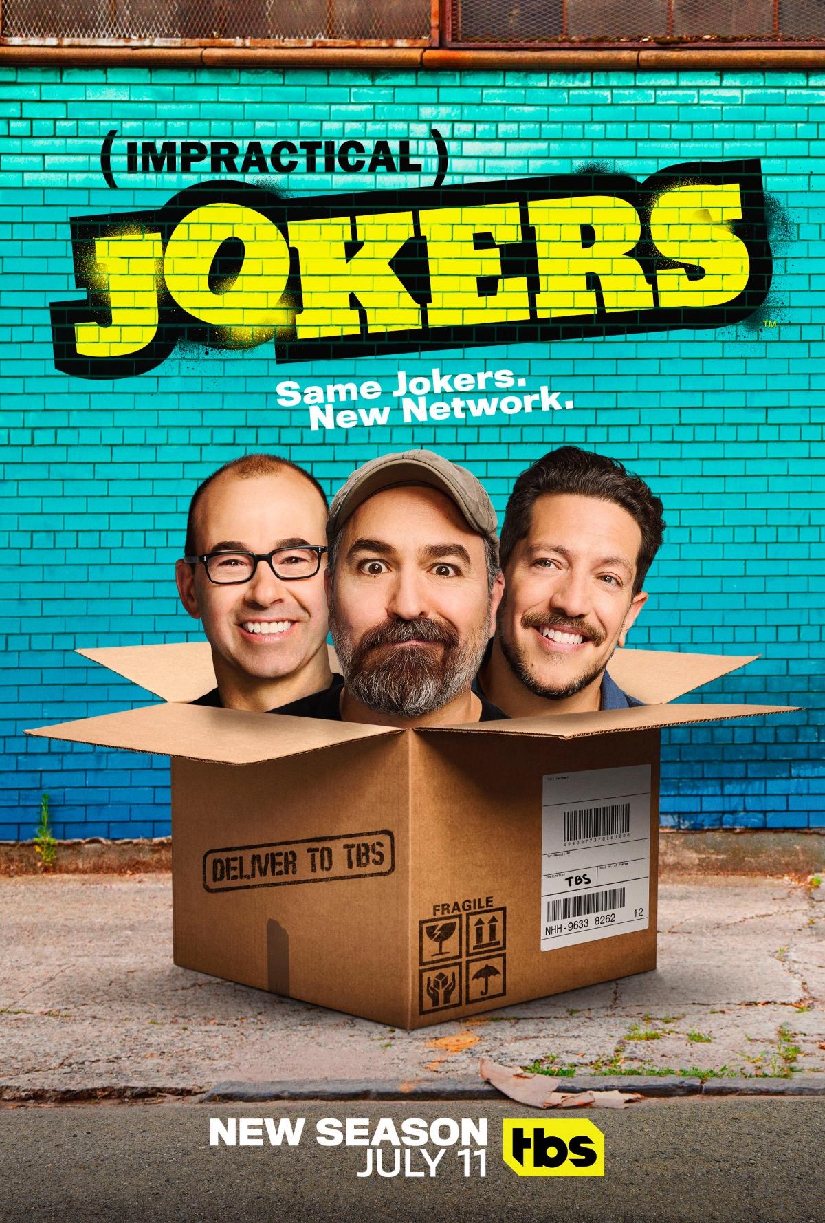 Impractical Jokers (2011)