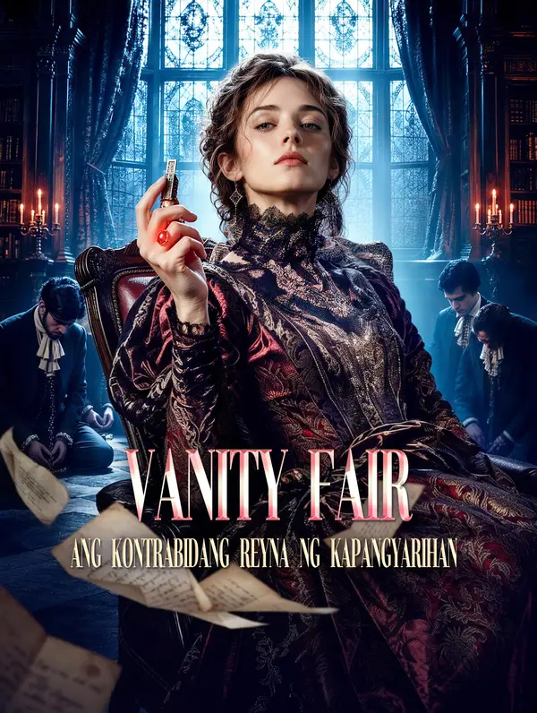 Vanity Fair: Ang Kontrabidang Reyna ng Kapangyarihan