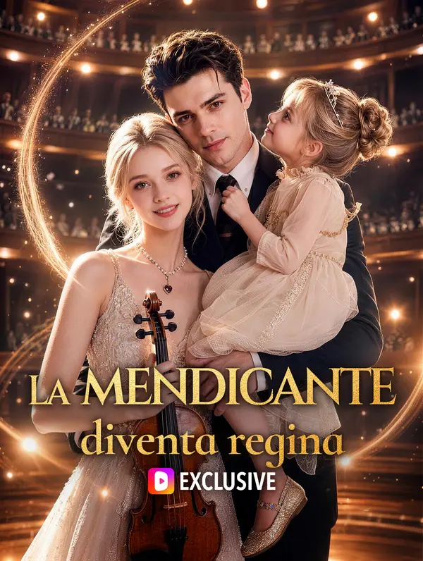 La mendicante diventa regina