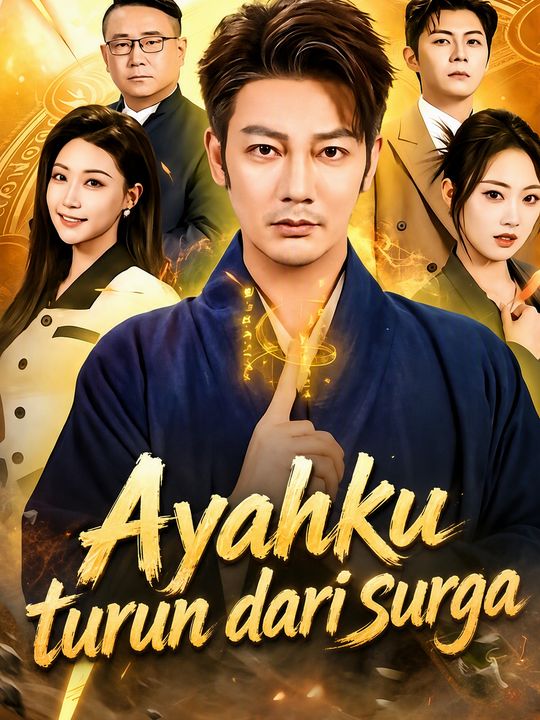 Ayahku turun dari surga
