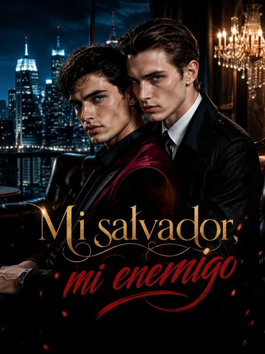 Mi salvador, mi enemigo