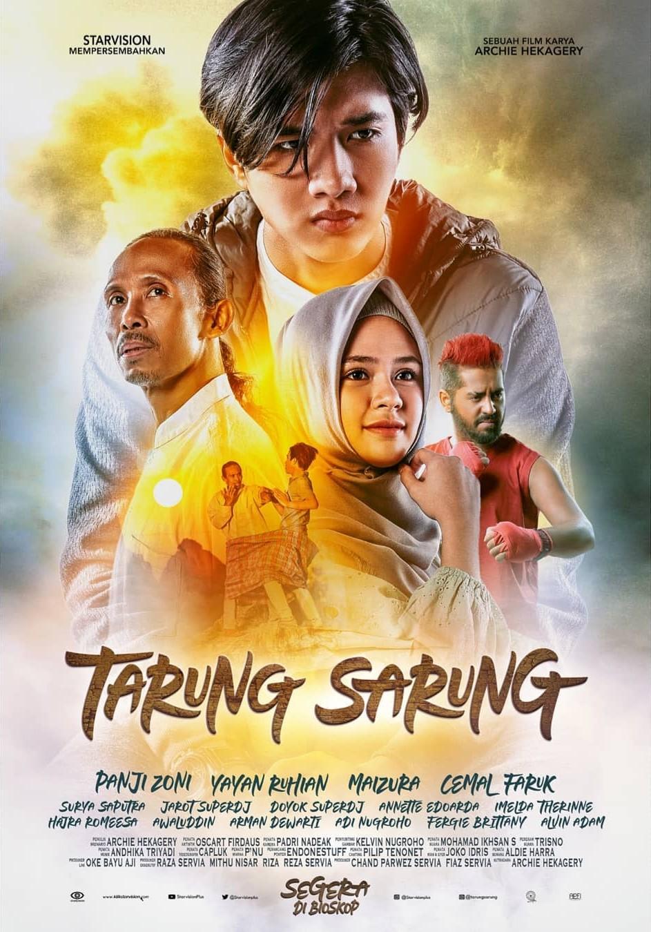 Tarung Sarung [Indonesian] (2020)