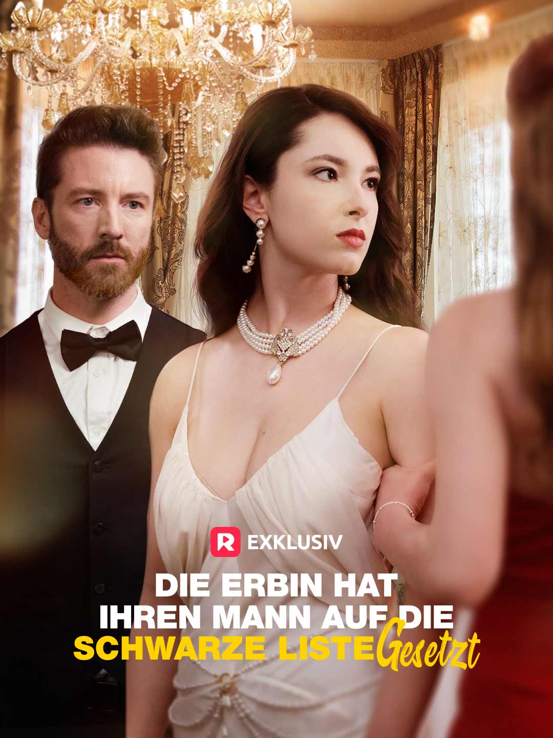 (Dubbing) Die Erbin hat ihren Mann auf die schwarze Liste gesetzt
