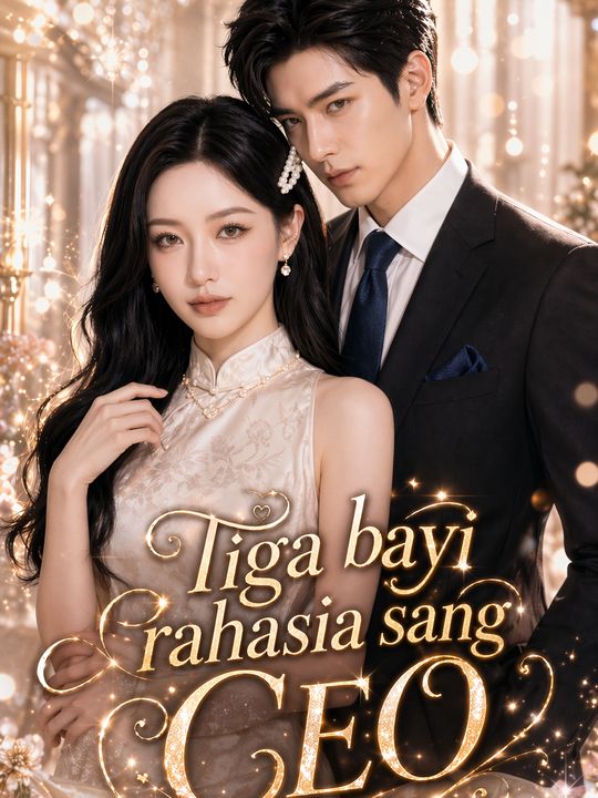 Tiga bayi rahasia sang CEO