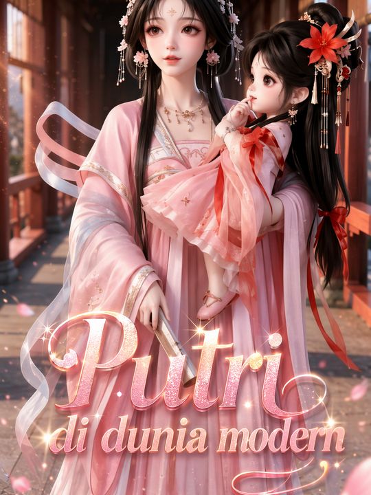 Putri di dunia modern