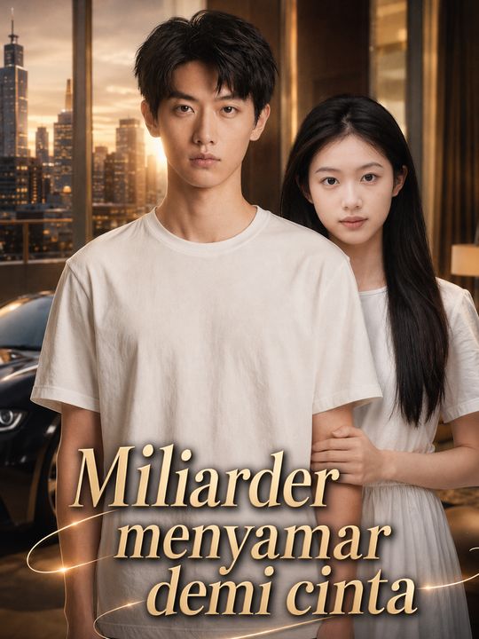 Miliarder menyamar demi cinta