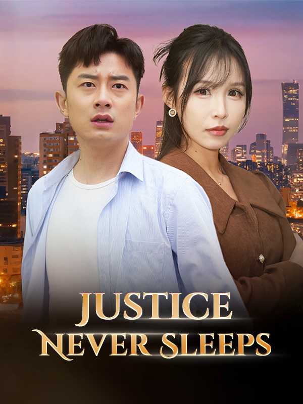 Justice Never Sleeps
