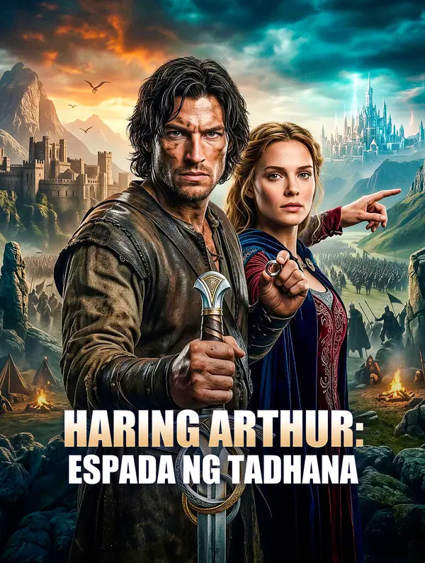 Haring Arthur: Espada ng Tadhana