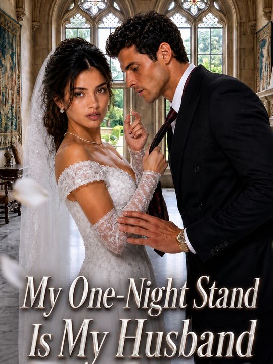 My One-Night Stand Is My Husband