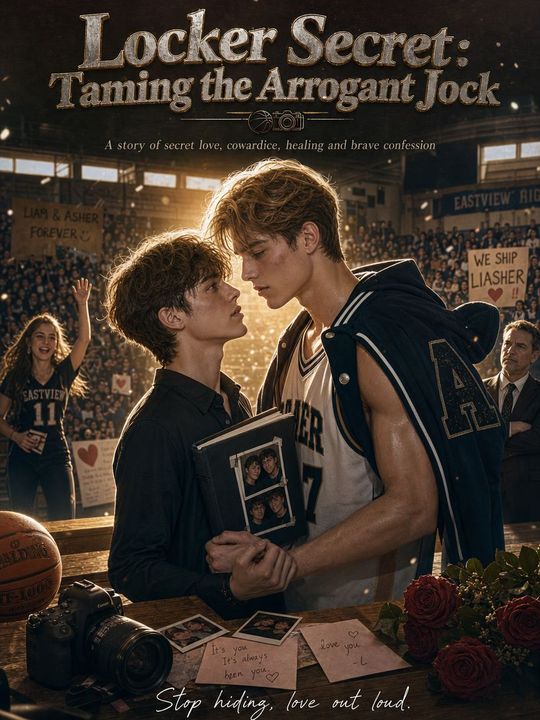 Locker Secret : Taming the Arrogant Jock