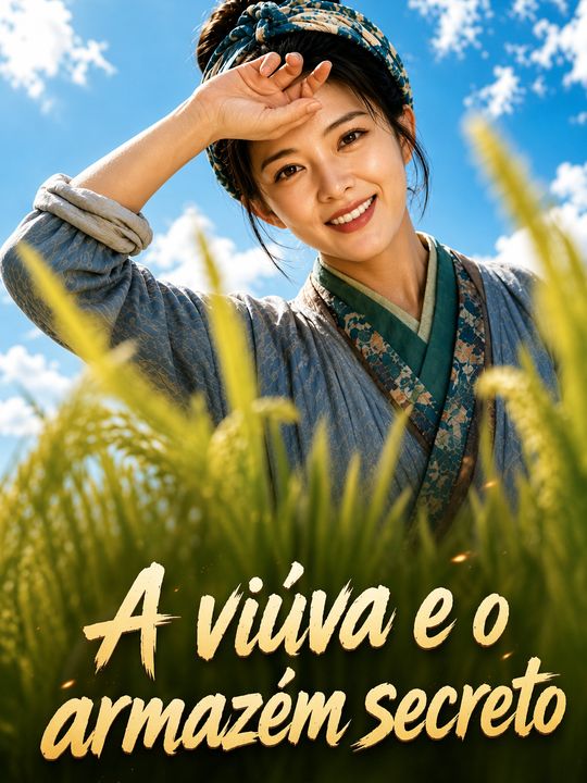 A viúva e o armazém secreto