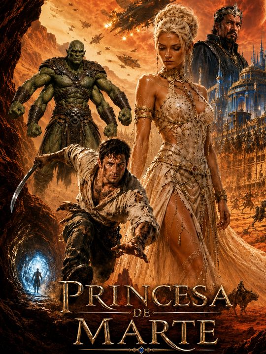 La princesa de Marte