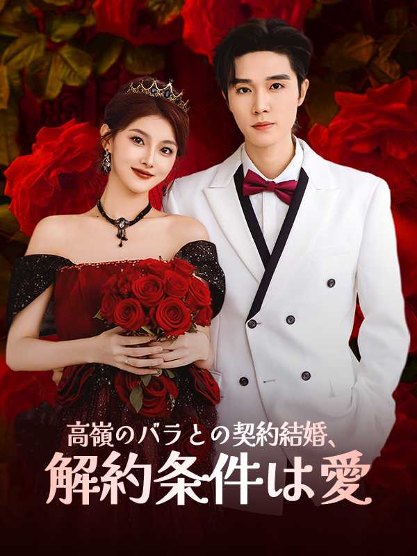 [日本語吹替版]高嶺のバラとの契約結婚、解約条件は愛