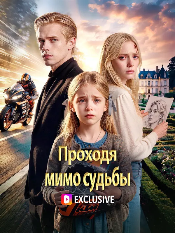 Проходя мимо судьбы