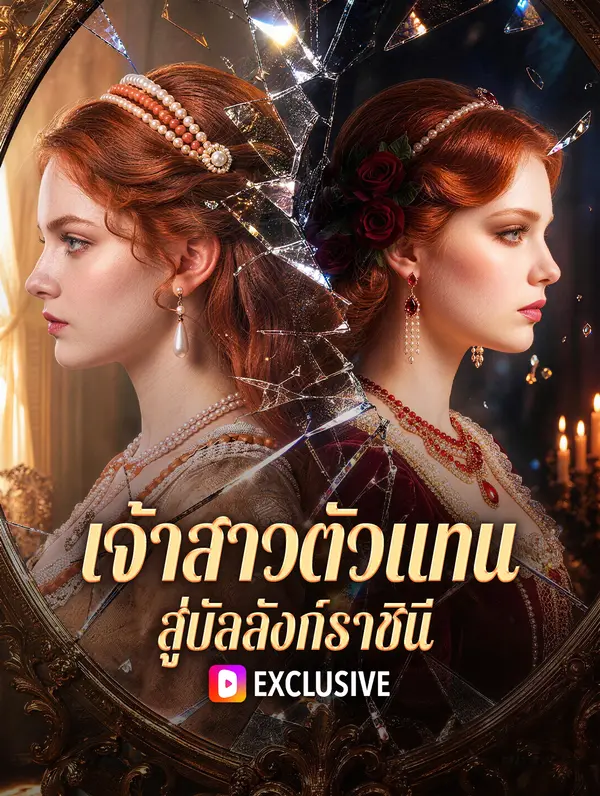 เจ้าสาวตัวแทน สู่บัลลังก์ราชินี