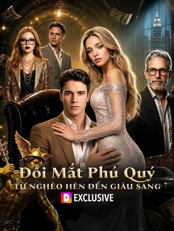 Đôi Mắt Phú Quý: Từ Nghèo Hèn Đến Giàu Sang