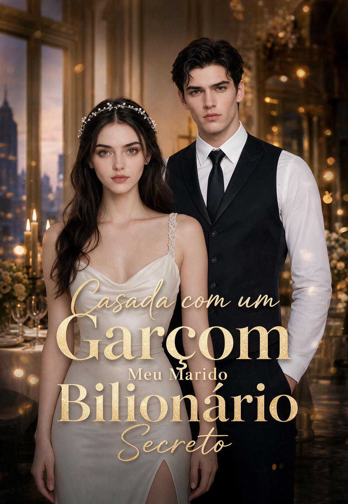 (Dublado)Casada com um Garçom, Meu Marido Bilionário Secreto