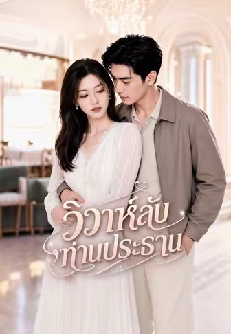 วิวาห์ลับท่านประธาน