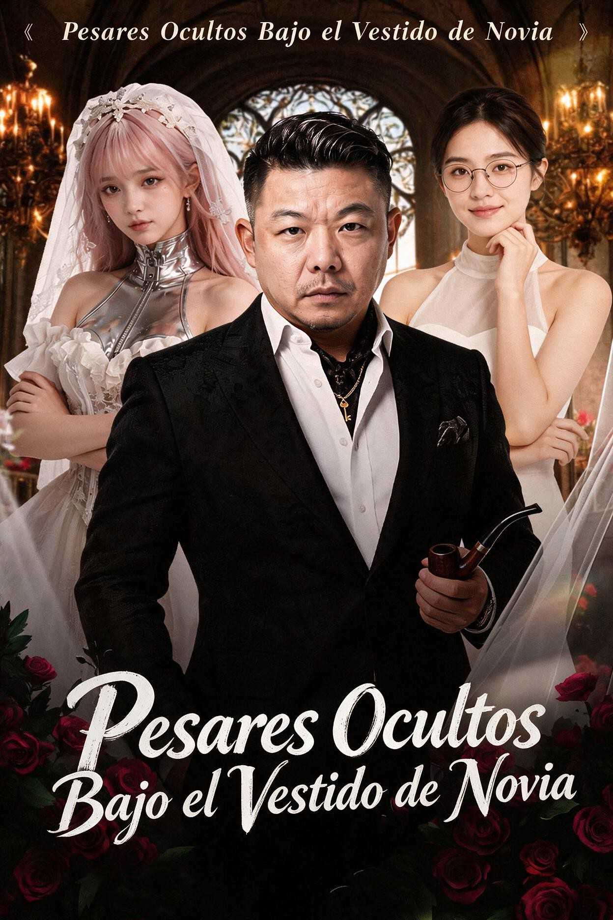 (Doblado)Pesares Ocultos Bajo el Vestido de Novia