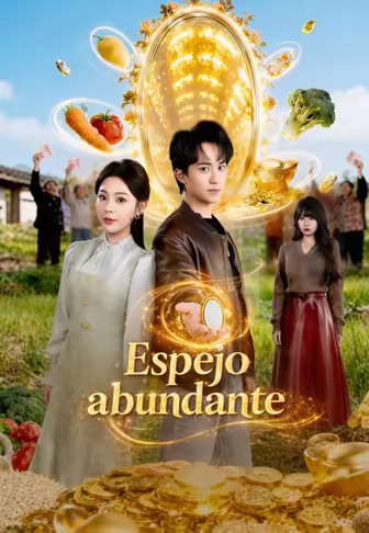 Espejo abundante