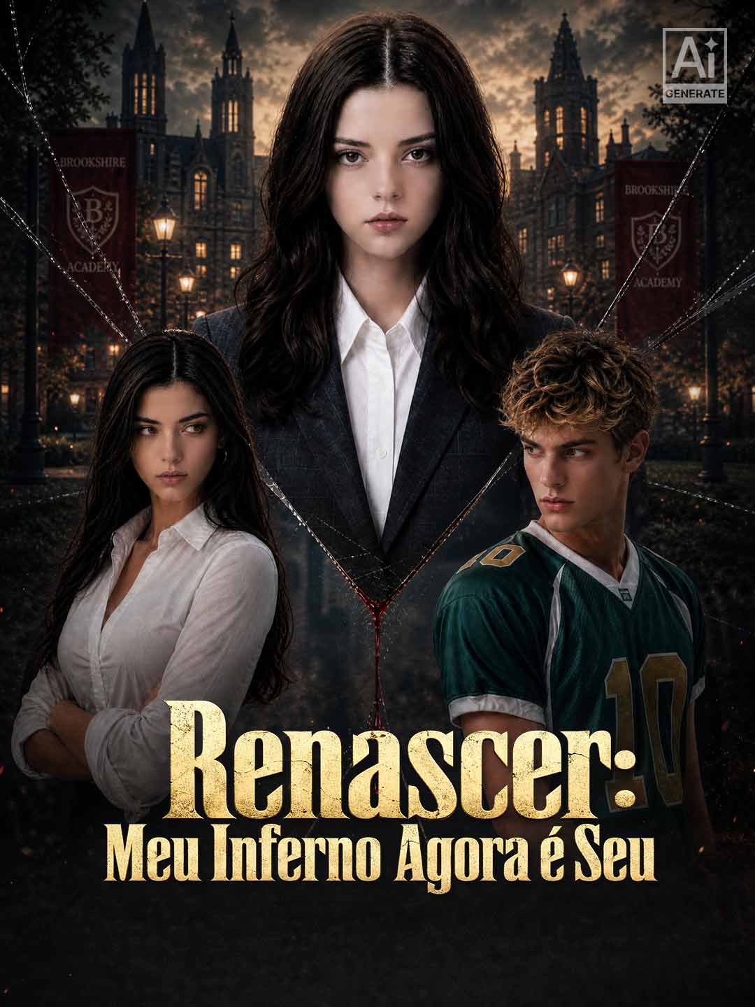 (Dubbing) Renascer: Meu Inferno Agora é Seu