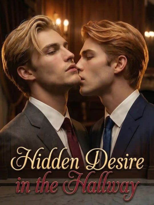 Hidden Desire in the Hallway