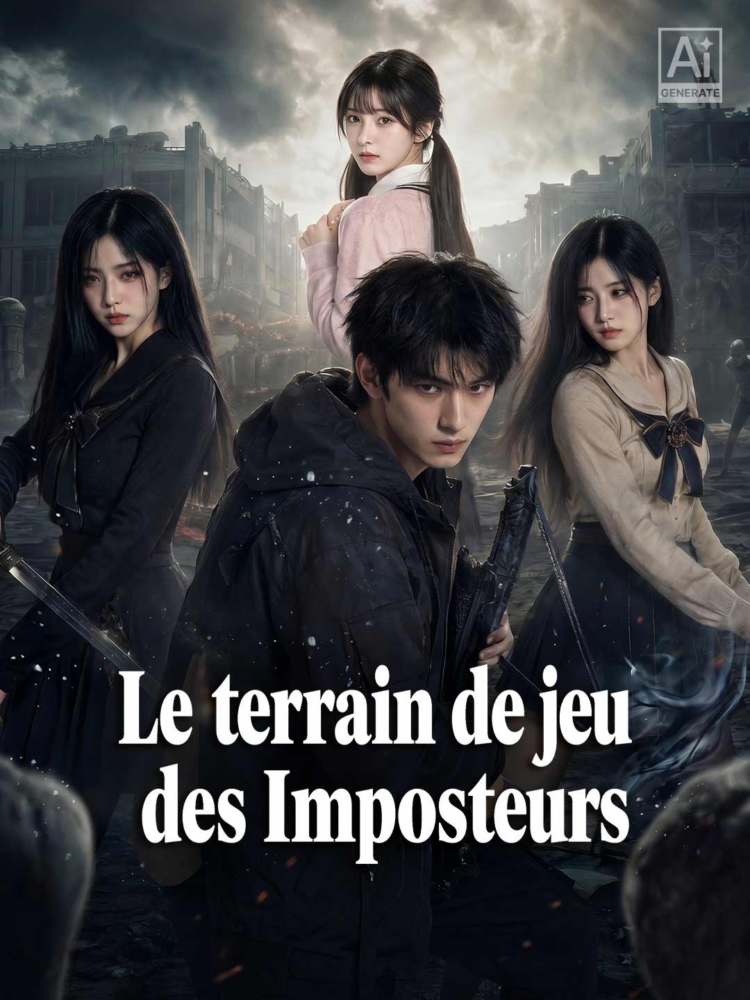 Le terrain de jeu des Imposteurs