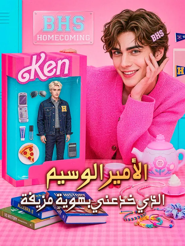 الأمير الوسيم الذي خدعني بهويةٍ مزيفة